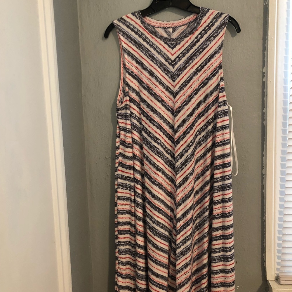Sleeveless Dress